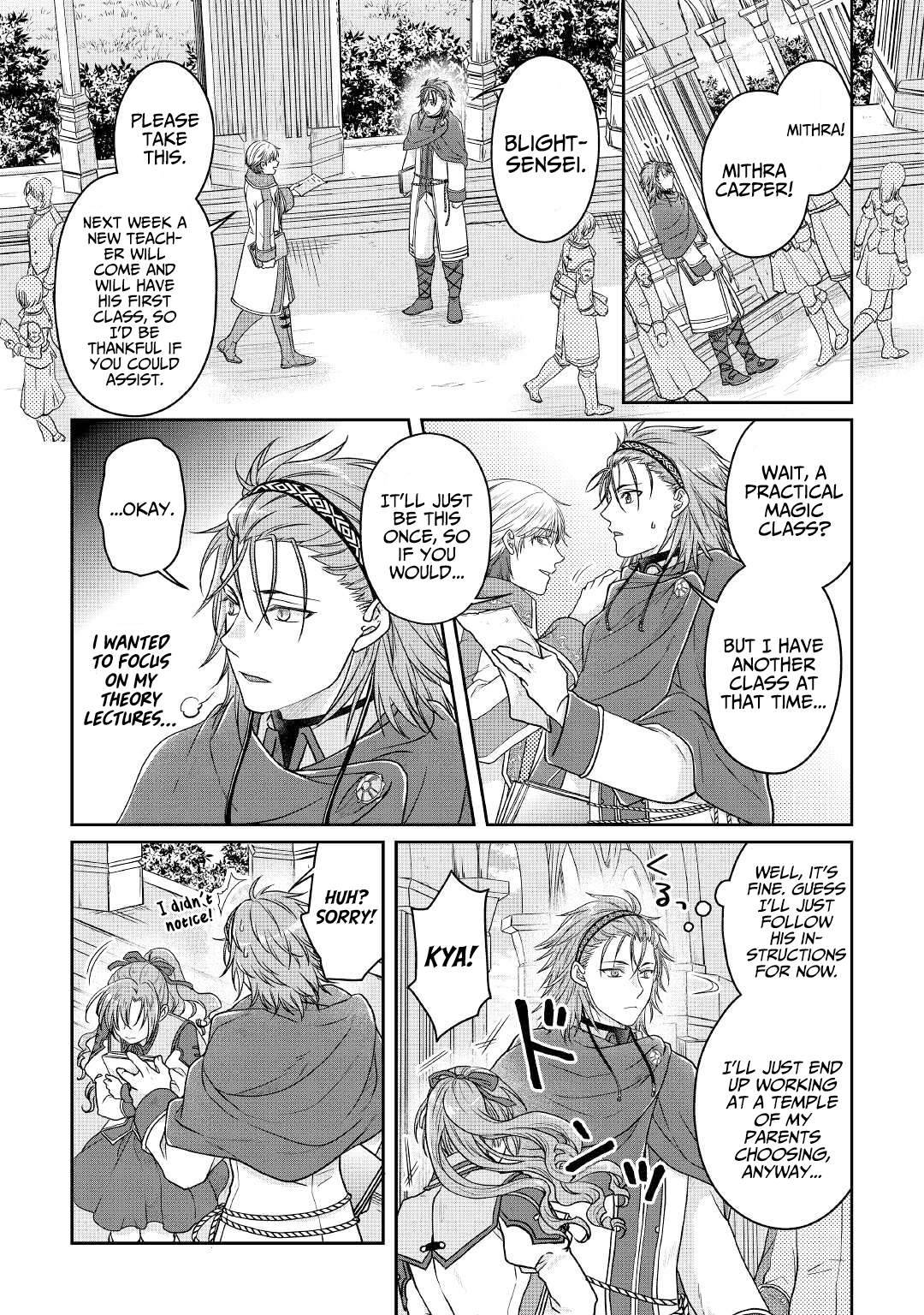 Tsukimichi: Moonlit Fantasy, Chapter 67 image 16